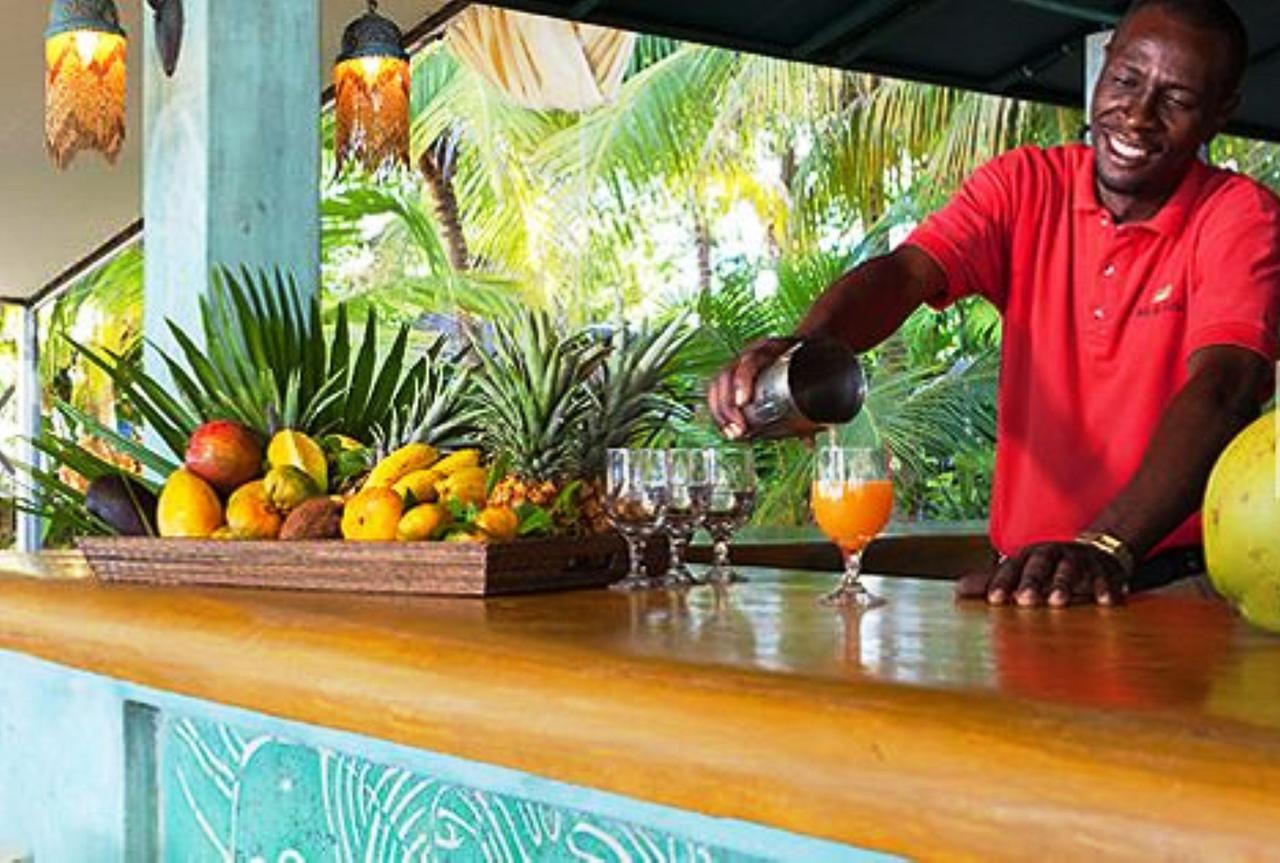 Idle Awhile Beach Hotel Negril Zewnętrze zdjęcie