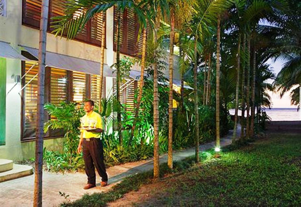 Idle Awhile Beach Hotel Negril Zewnętrze zdjęcie