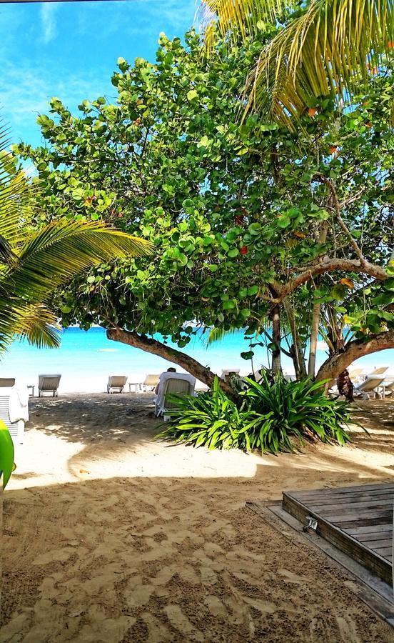 Idle Awhile Beach Hotel Negril Zewnętrze zdjęcie