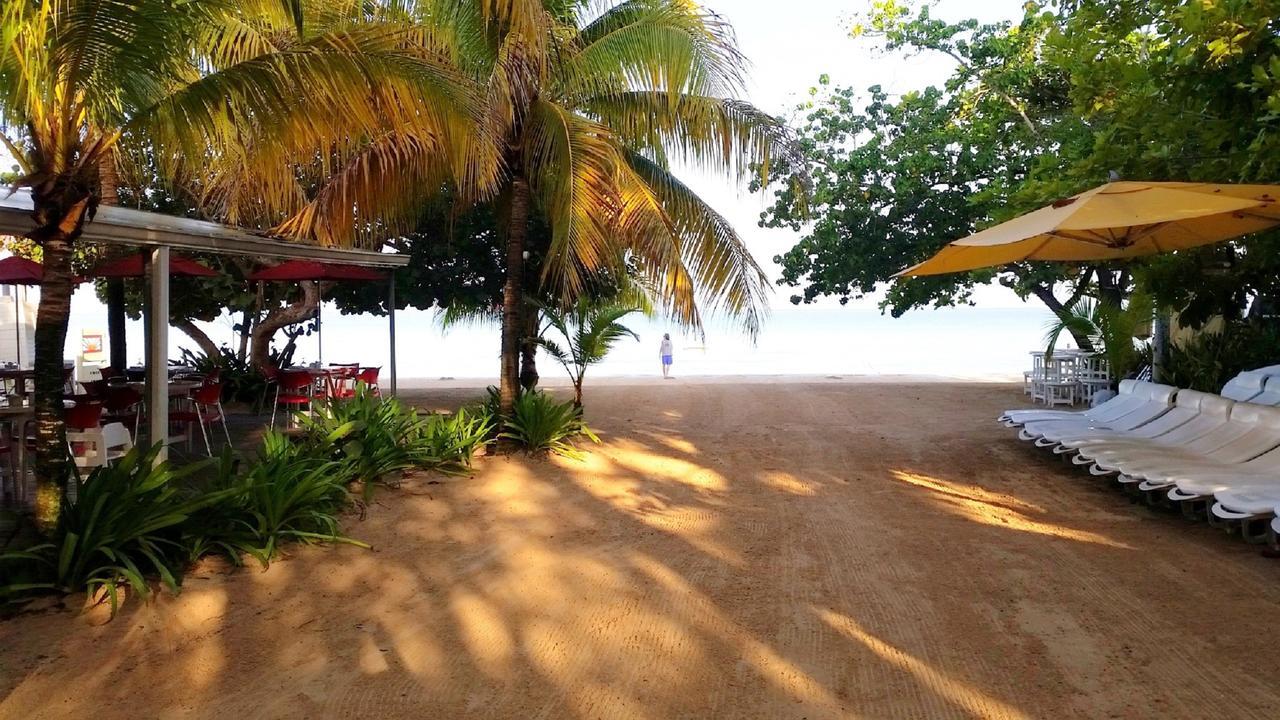 Idle Awhile Beach Hotel Negril Zewnętrze zdjęcie
