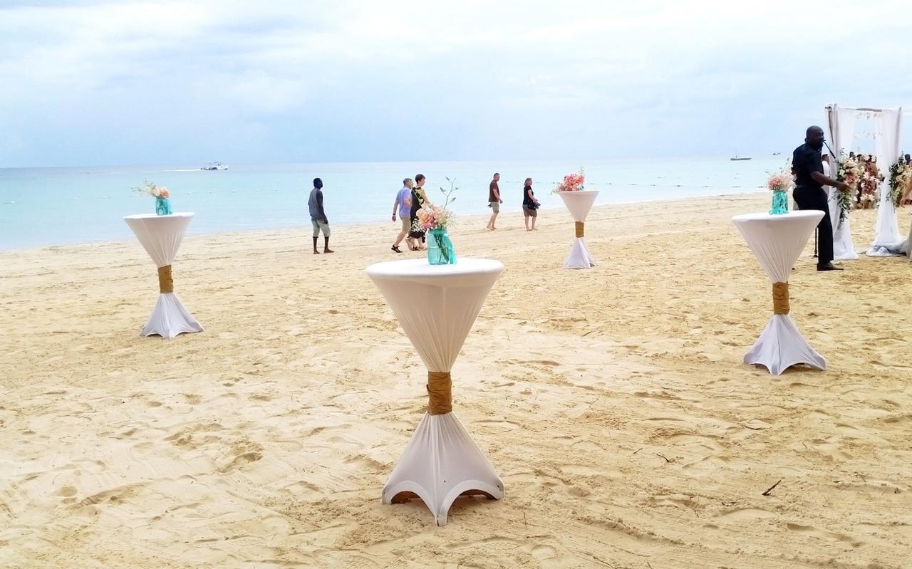 Idle Awhile Beach Hotel Negril Zewnętrze zdjęcie