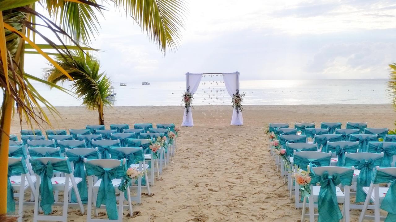 Idle Awhile Beach Hotel Negril Zewnętrze zdjęcie