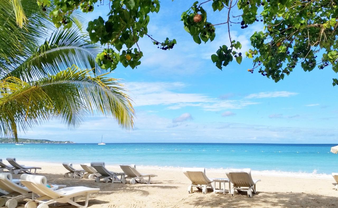 Idle Awhile Beach Hotel Negril Zewnętrze zdjęcie