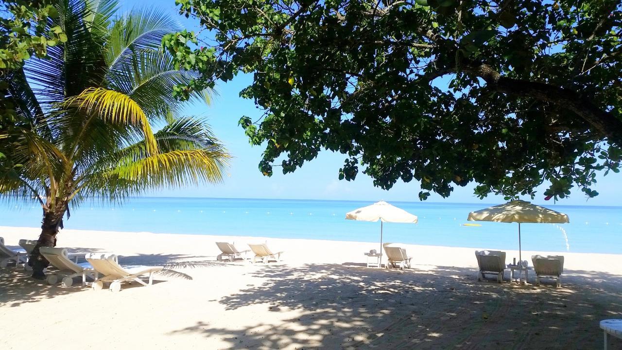 Idle Awhile Beach Hotel Negril Zewnętrze zdjęcie