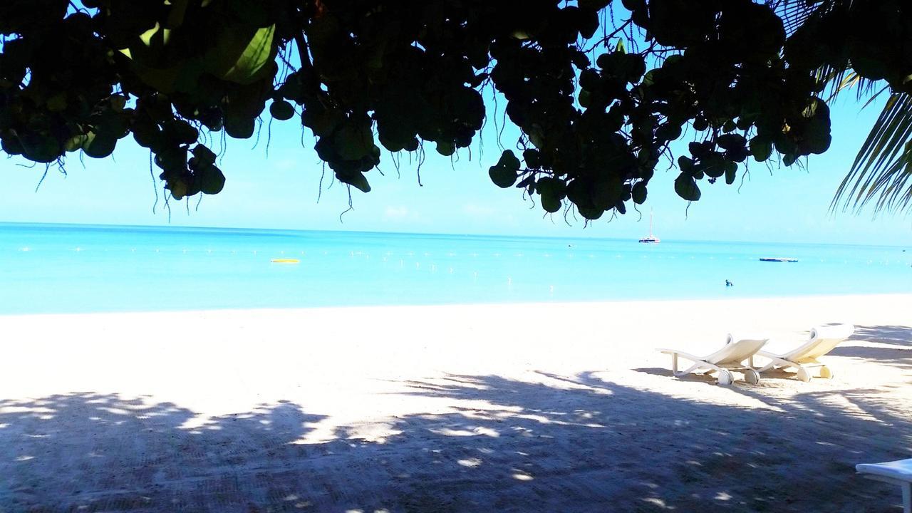 Idle Awhile Beach Hotel Negril Zewnętrze zdjęcie